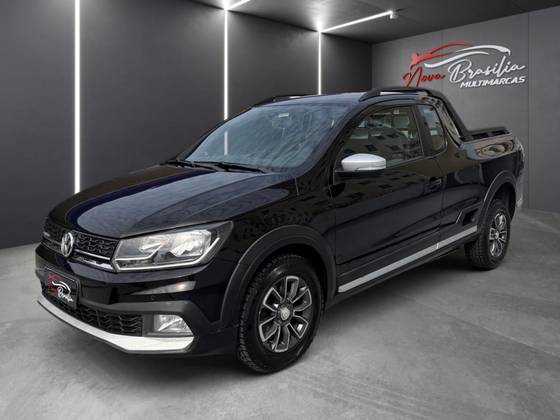 VOLKSWAGEN SAVEIRO 1.6 CROSS CE 16V FLEX 2P MANUAL